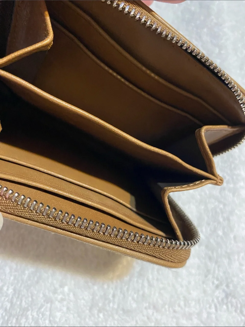 Coach Card Wallet